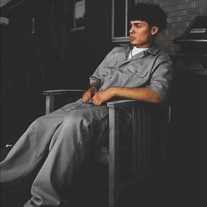 Meet your Posher, Josiah